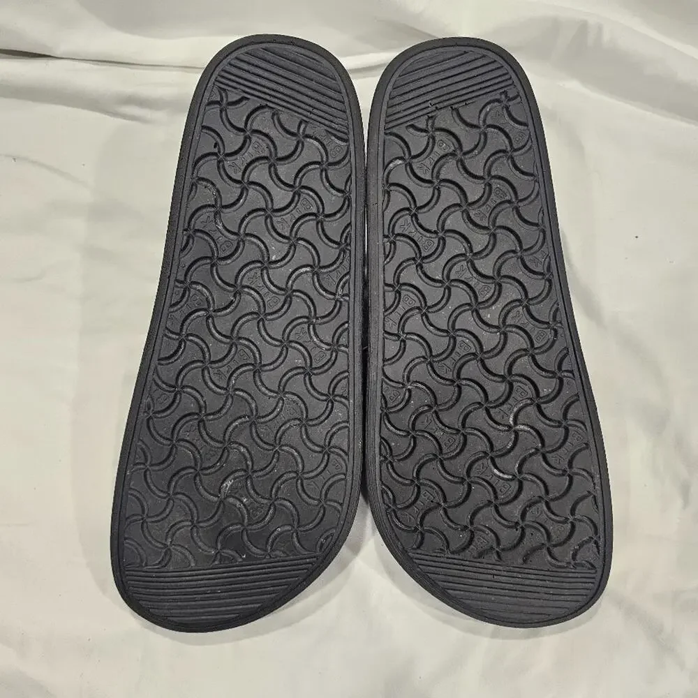 Birkenstock Oiled Montana Black MEN 12 EU 45 EUC